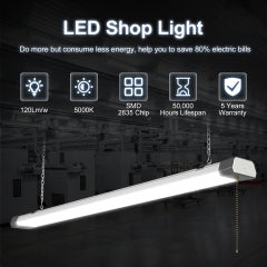 CIRC SL11 LED SHOP LIGHT 100W 1.1M 5000K 120V