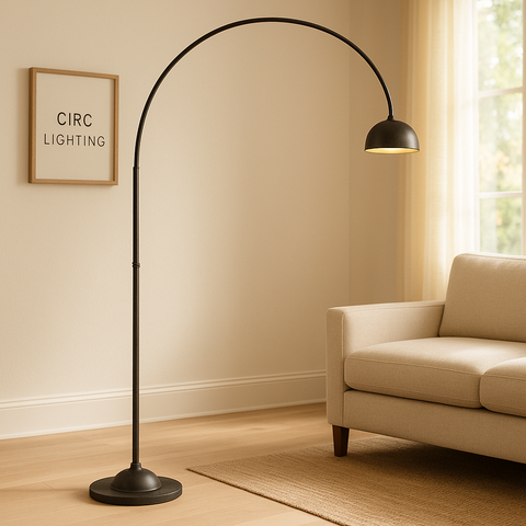 L'Arc Floor Lamp