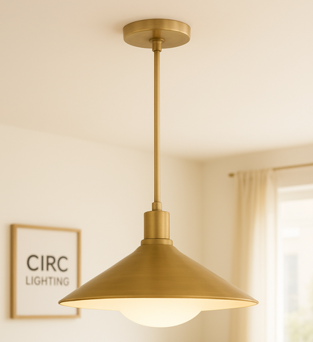 Kennan Tapered Pendant