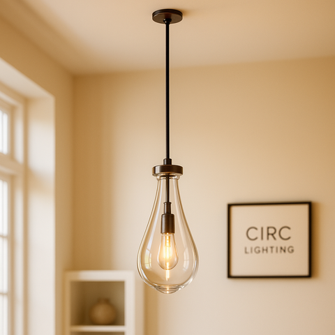 Rain Outdoor Pendant