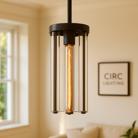 Savile Cylindrical Pendant