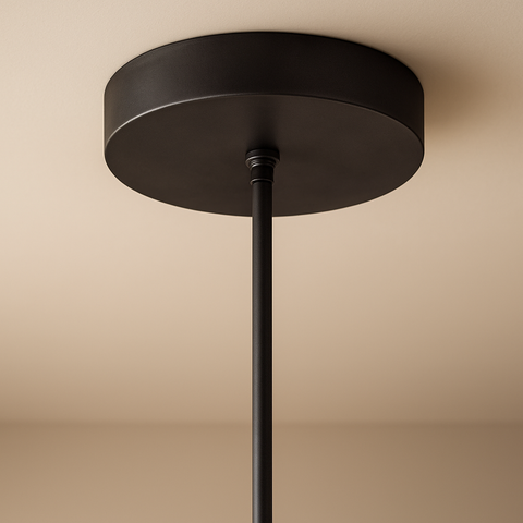 Peralta Round Chandelier 48"