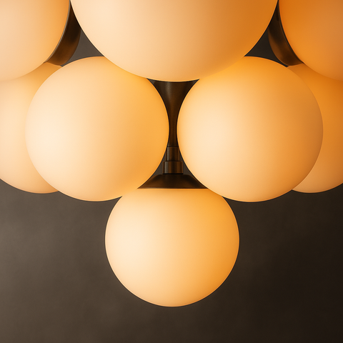 Cirque Cluster Chandelier