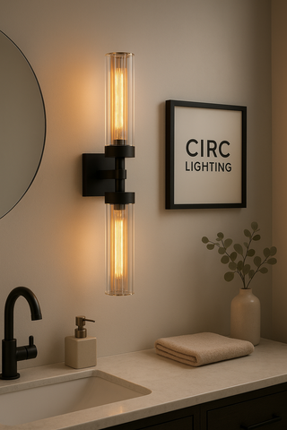 Lambeth Hexagonal Grand Linear Sconce