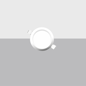 12W LED Downlight – High-Brightness, Wide-Angle Indoor Lighting