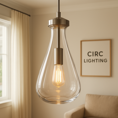 Rain Outdoor Pendant