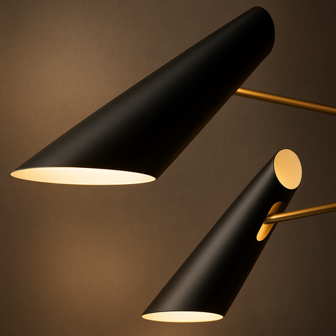 Franca Round Chandelier 68"