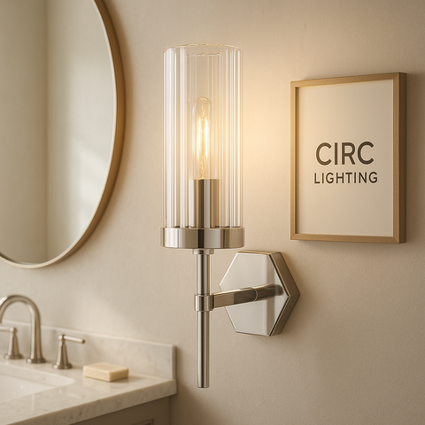 Lambeth Hexagonal Sconce