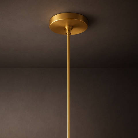 Kennan Round Pendant