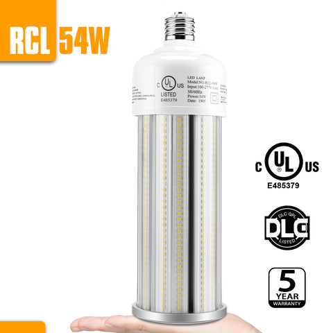 54W LED RETROFIT CORN BULBS LIGHT E39
