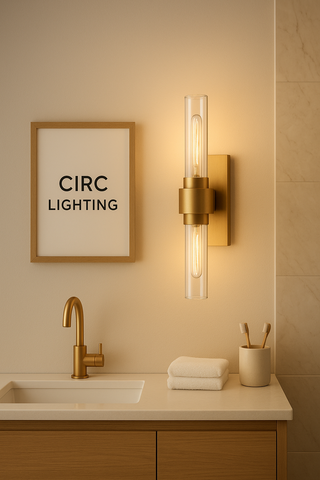 Ravelle Linear Sconce