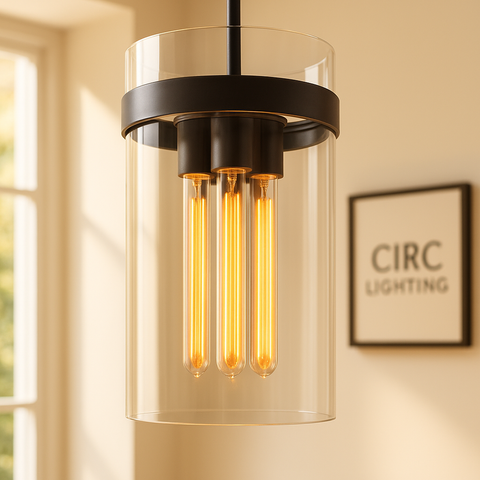 Ravelle Pendant 12"