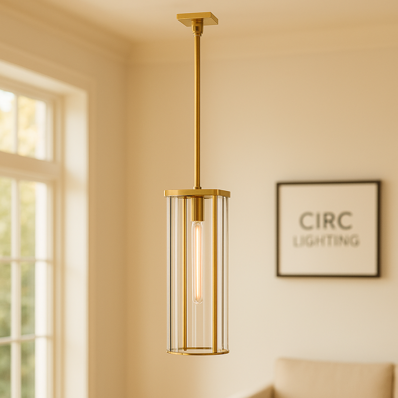 Savile Square Pendant