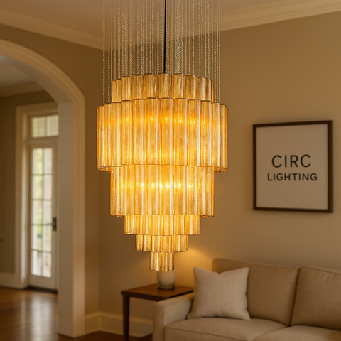 Serenella Chandelier 30"