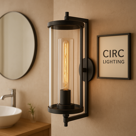 Devaux Grand Round Sconce