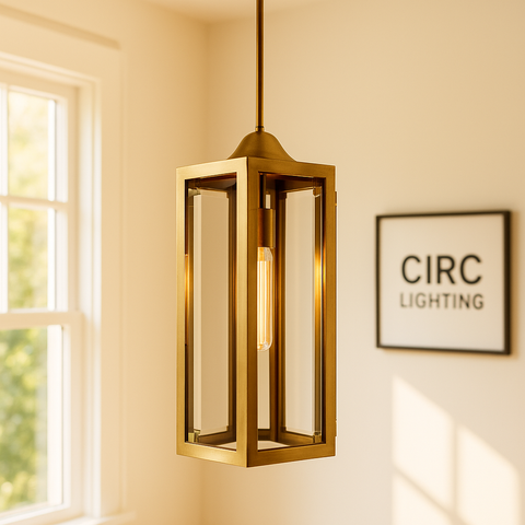 Chevalier Grand Pendant