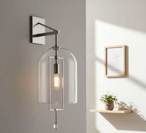 Fulcrum Grand Sconce