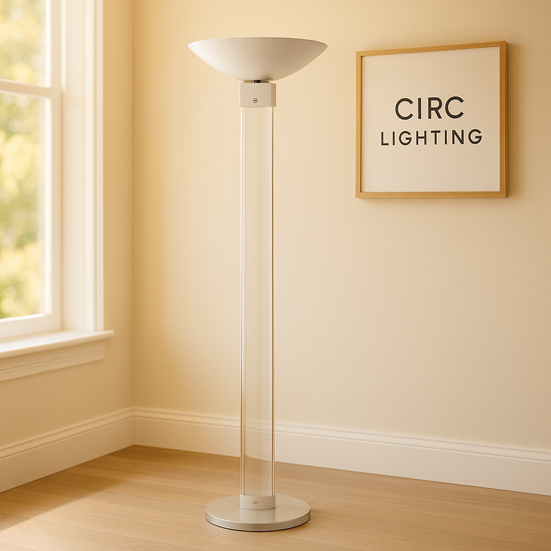 Pieri Torchiere Floor Lamp