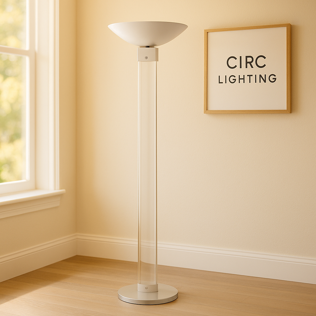 Pieri Torchiere Floor Lamp