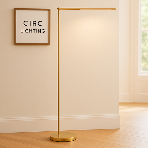 Cona Task Floor Lamp