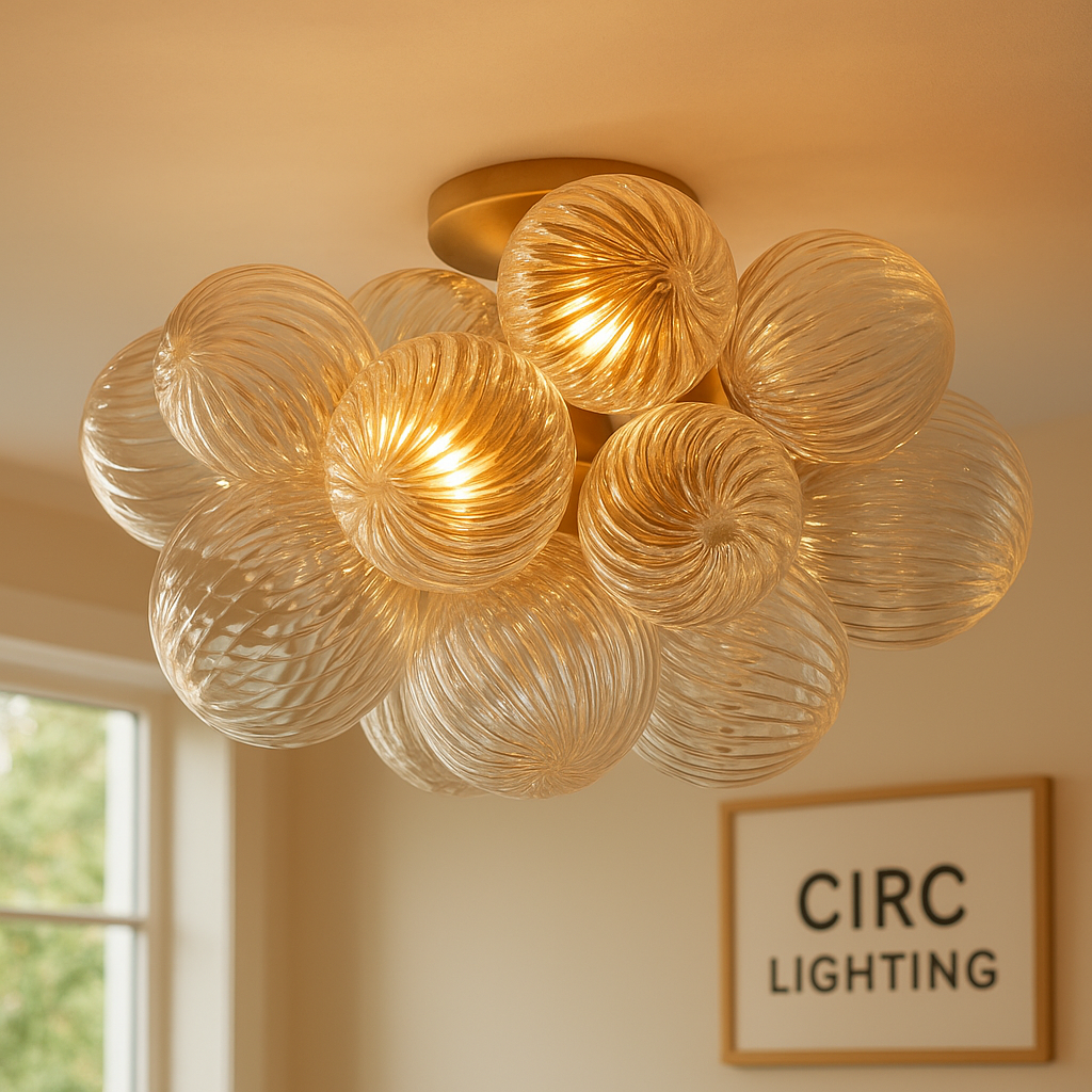 Talia Flushmount 20"