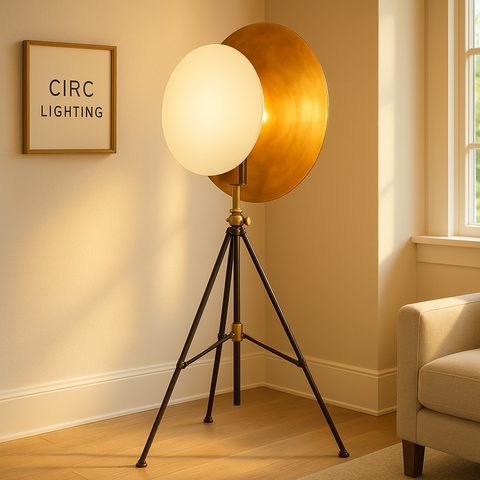 Apollo Floor Lamp