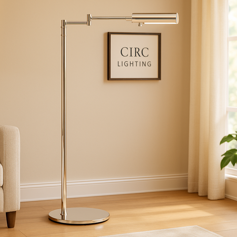 Verity Task Floor Lamp