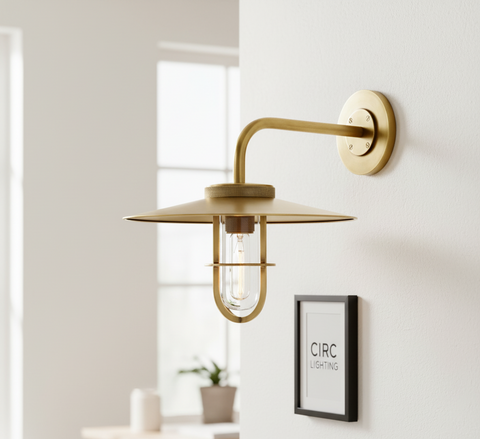 Utilitaire Barn Outdoor Sconce