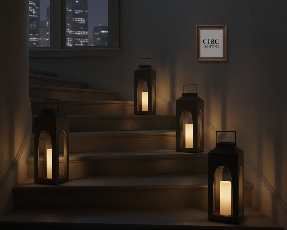Selva Lantern Collection