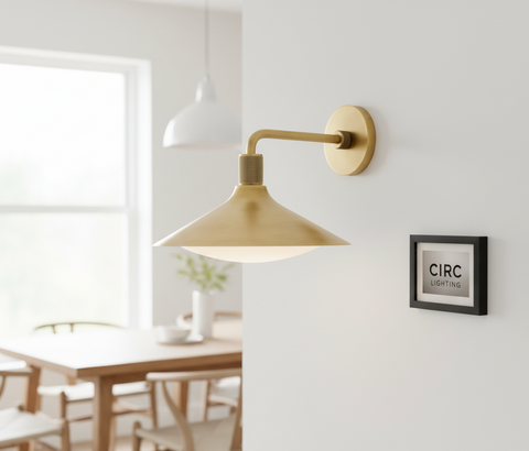 Kennan Tapered Sconce