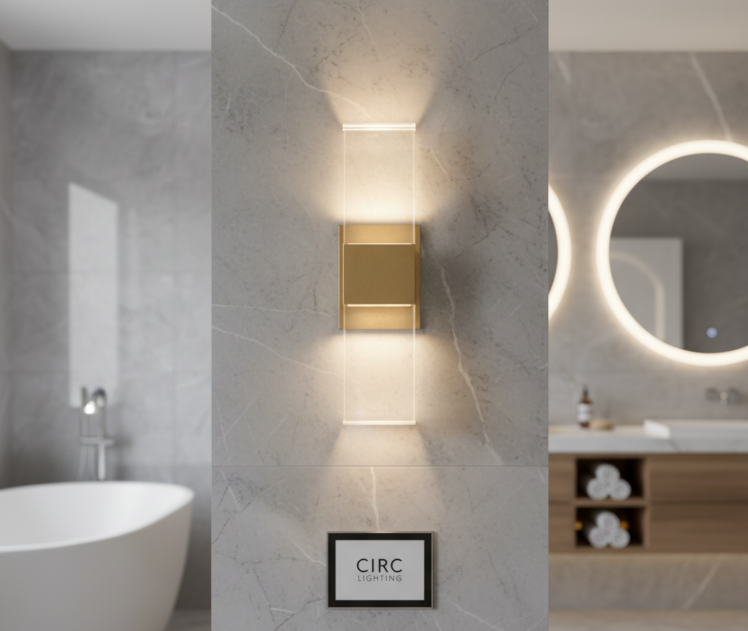 Serra Linear Sconce