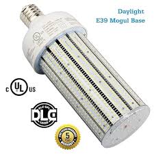 CIRC 60W9S LED CORN LIGHT 60W 5000K E39