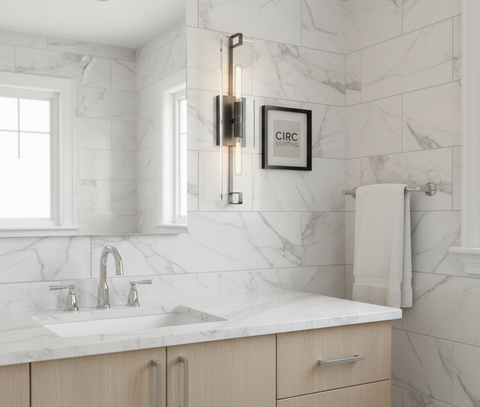 Marbuzet Linear Sconce