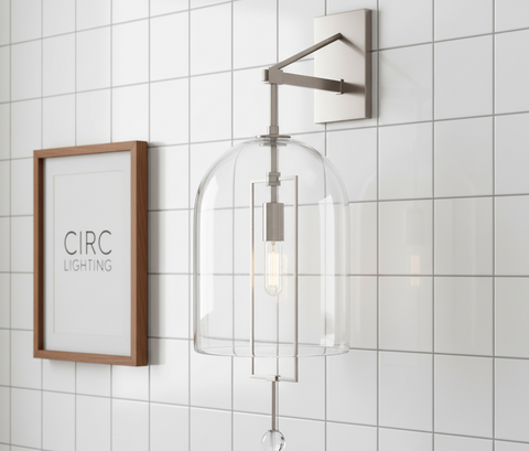 Fulcrum Grand Sconce