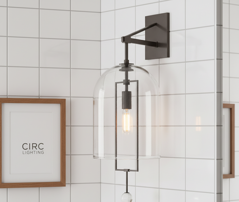 Fulcrum Grand Sconce