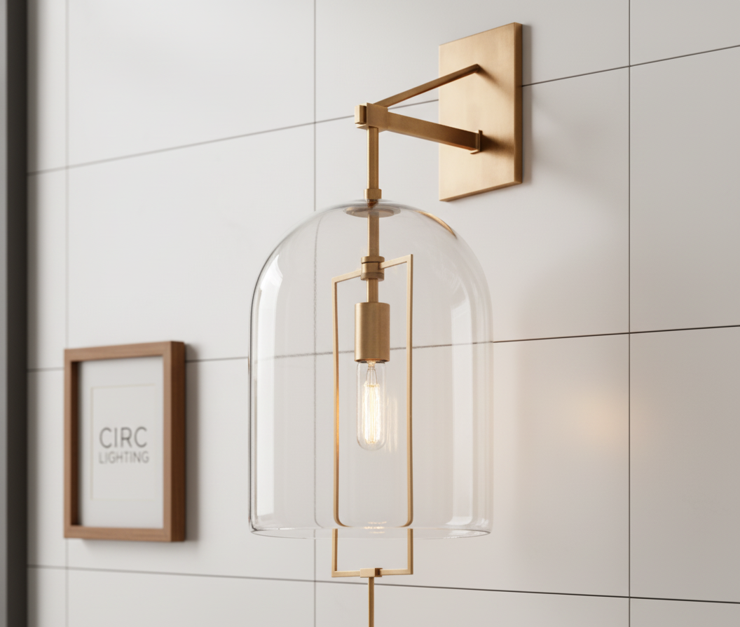 Fulcrum Grand Sconce