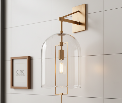 Fulcrum Grand Sconce