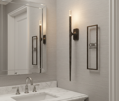 Thaddeus Grand Sconce