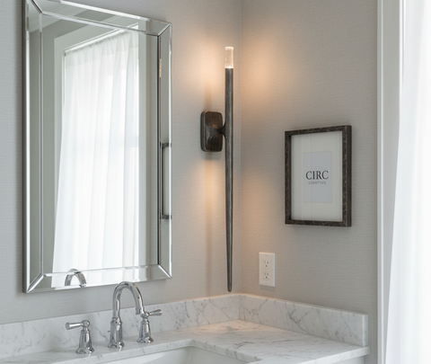 Thaddeus Grand Sconce