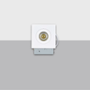 12W LED Downlight – 36° Narrow Beam Accent Light with CCT Select
