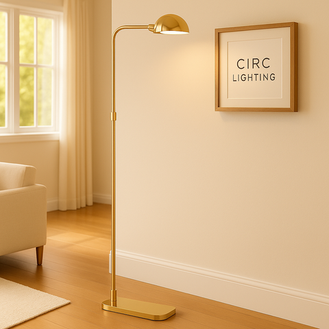 Callan Task Floor Lamp