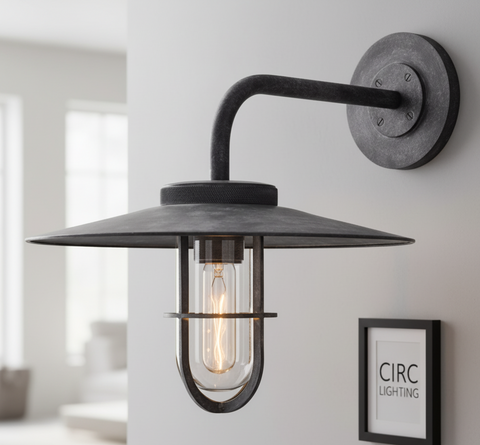 Utilitaire Barn Outdoor Sconce