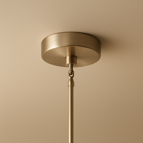 Amadeo Grand Chandelier 36"