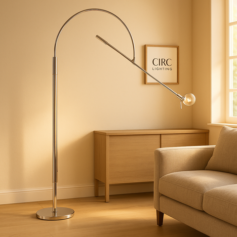 Orbiter II™ Grand Task Floor Lamp