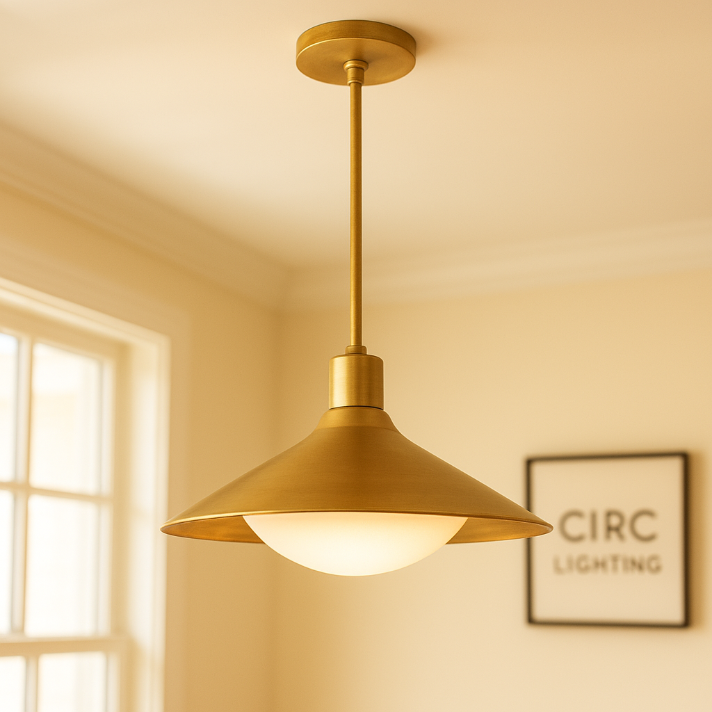 Kennan Tapered Pendant