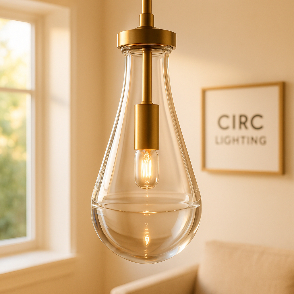 Rain Outdoor Pendant