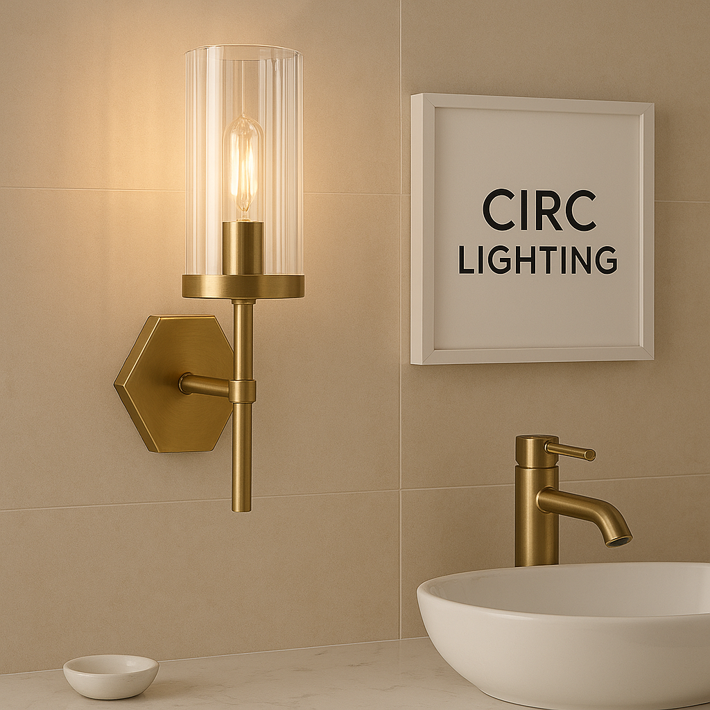 Lambeth Hexagonal Sconce