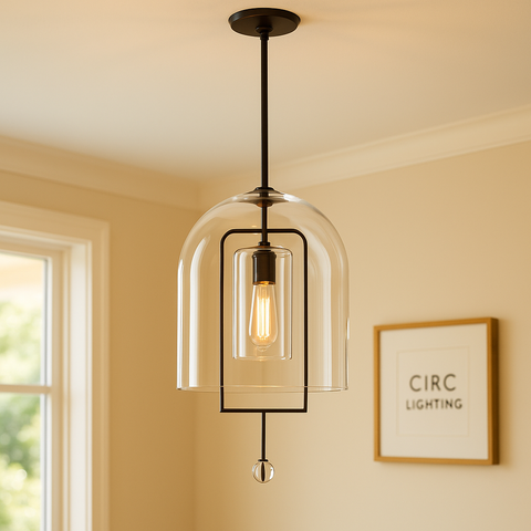 Fulcrum Pendant
