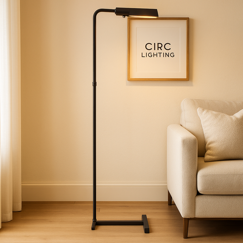 1960S Liseuse Task Floor Lamp