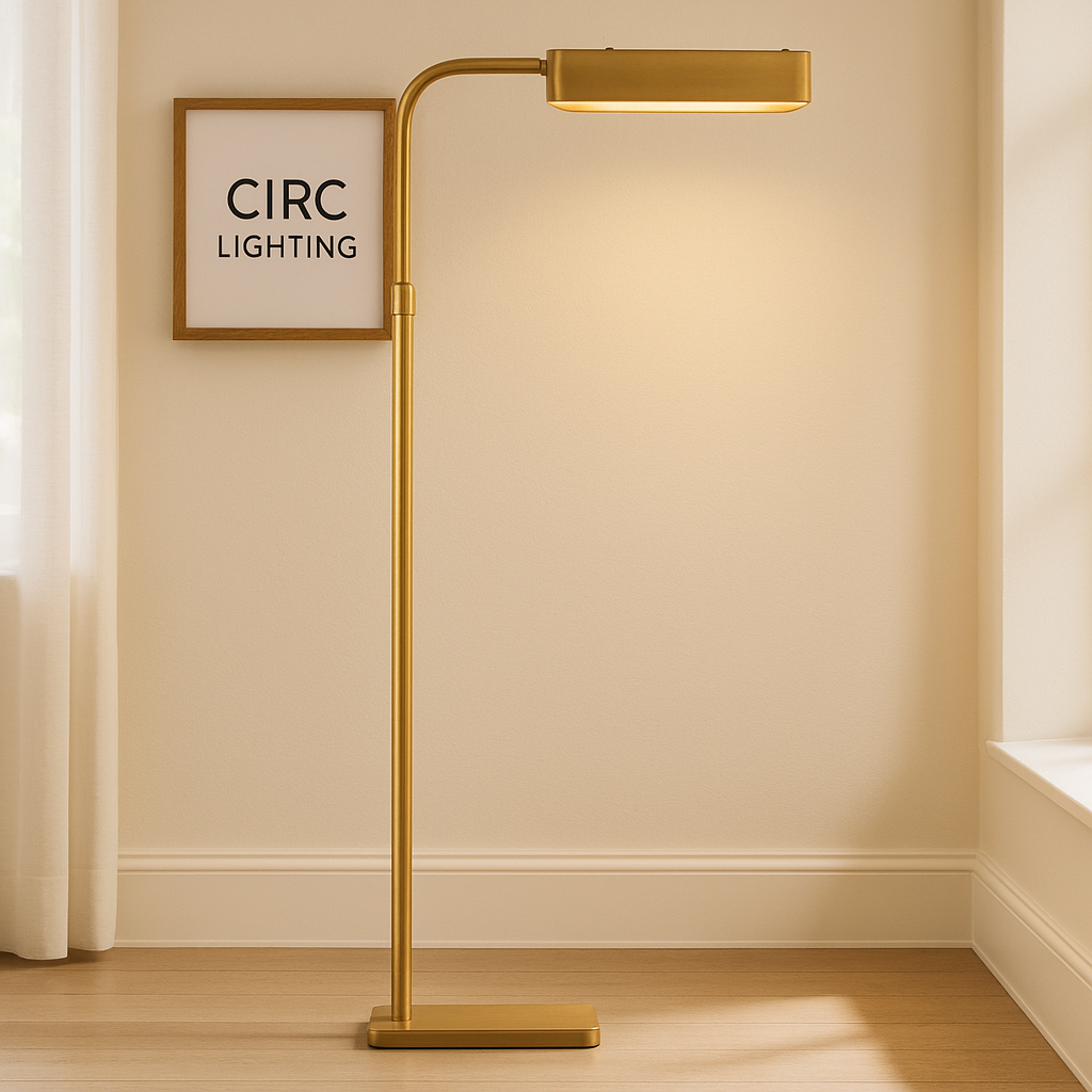 Huston Task Floor Lamp